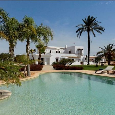 Villa Can Cosmi Санта-Эулалия-дель-Рио Экстерьер фото
