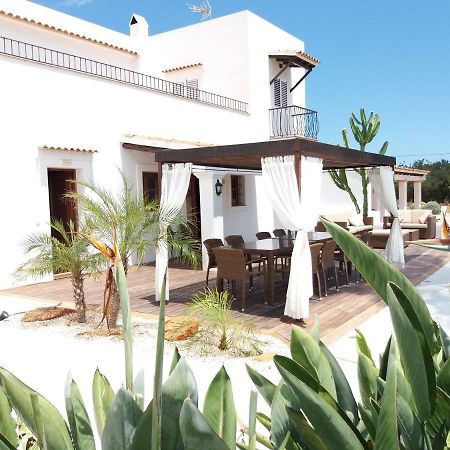 Villa Can Cosmi Санта-Эулалия-дель-Рио Экстерьер фото