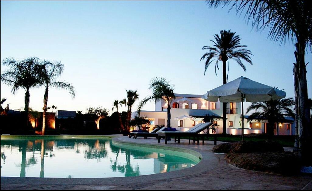 Villa Can Cosmi Санта-Эулалия-дель-Рио Экстерьер фото