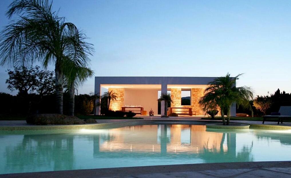 Villa Can Cosmi Санта-Эулалия-дель-Рио Экстерьер фото