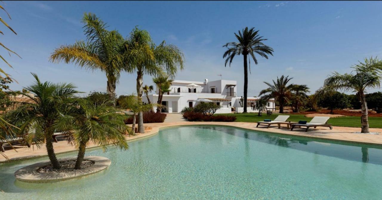 Villa Can Cosmi Санта-Эулалия-дель-Рио Экстерьер фото